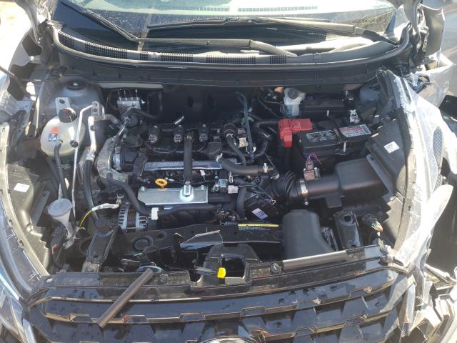 2021 NISSAN KICKS SR 3N1CP5DVXML512677