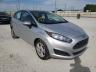 2015 FORD  FIESTA