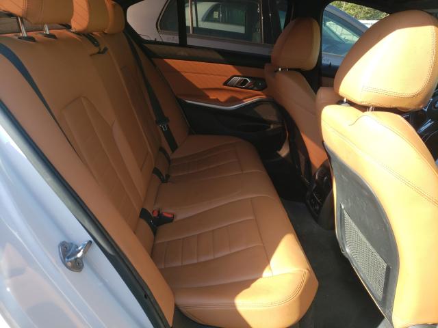 2020 BMW M340XI WBA5U9C04LA380496