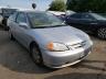 2002 HONDA  CIVIC