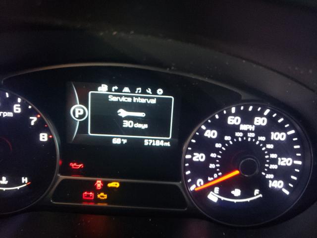 2016 KIA SOUL 4D KNDJX3A54G7334240