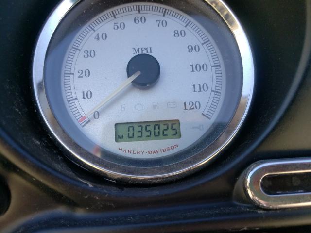 2008 HARLEY-DAVIDSON FLHX 1HD1KB4128Y687877