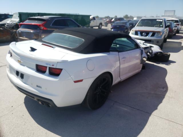 2013 CHEVROLET CAMARO ZL1 2G1FZ3DP5D9806557