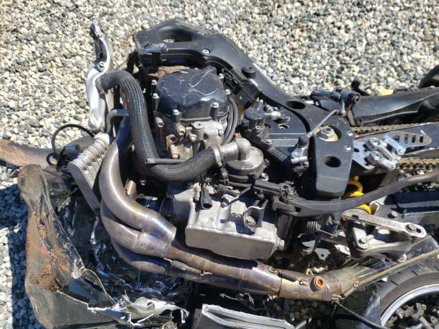 2007 SUZUKI GSX-R1000 JS1GT77AX72108082
