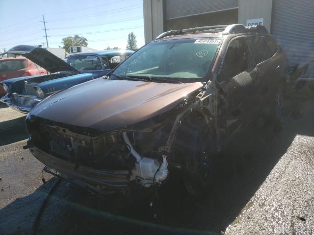 2021 SUBARU OUTBACK TO 4S4BTGPD5M3126467