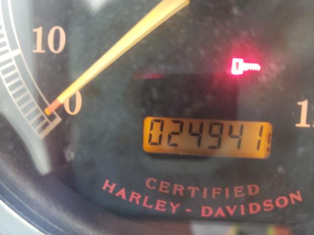 2002 HARLEY-DAVIDSON FLSTFI 1HD1BXB112Y037624