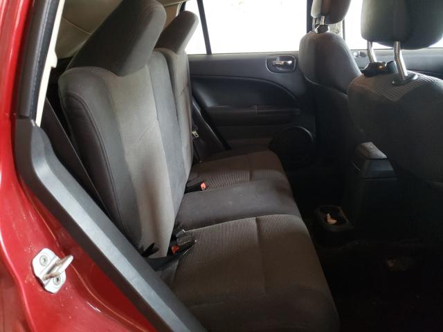 2010 DODGE CALIBER SX 1B3CB4HA3AD650299