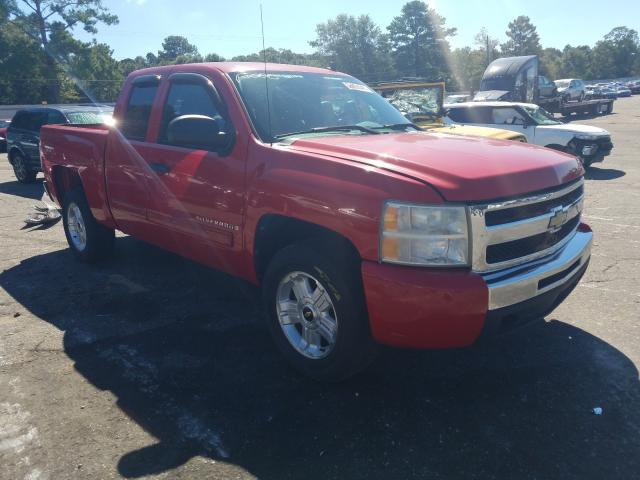 Salvage cars for sale from Copart Eight Mile, AL: 2009 Chevrolet Silverado