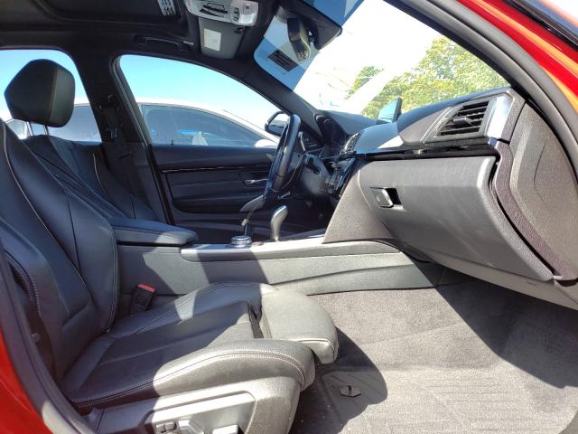 2017 BMW 340 XI WBA8B7G53HNU37574