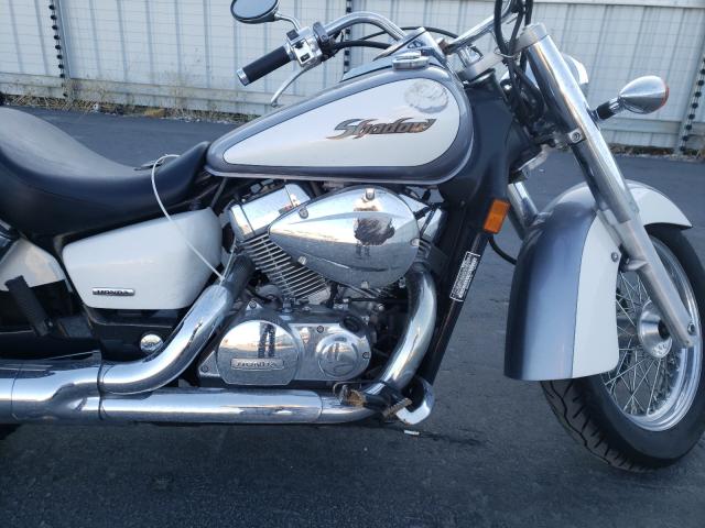 2007 HONDA VT750 JH2RC50417M303376