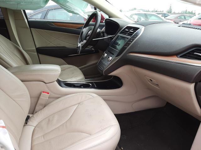 2017 LINCOLN MKC SELECT 5LMCJ2C9XHUL31360