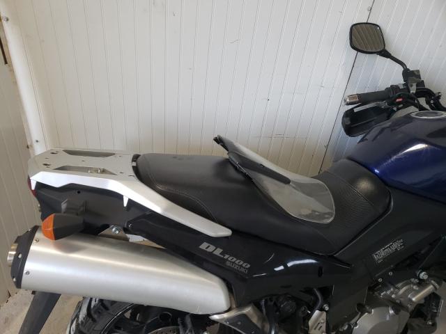 2005 SUZUKI DL1000 JS1VT53A252100928