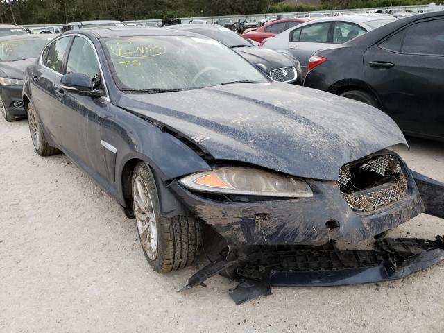 2013 JAGUAR XF