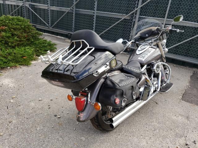 2003 YAMAHA XV1600 AT JYAVP07E93A011768