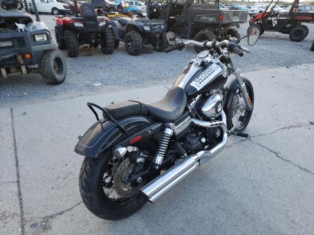 2011 HARLEY-DAVIDSON FXDWG 1HD1GP410BC314436