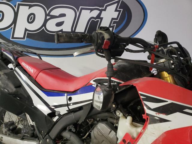 2017 HONDA CRF250 L MLHMD4418H5005782