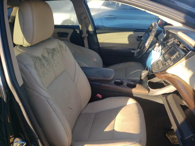 2013 TOYOTA AVALON BAS 4T1BK1EB8DU044146