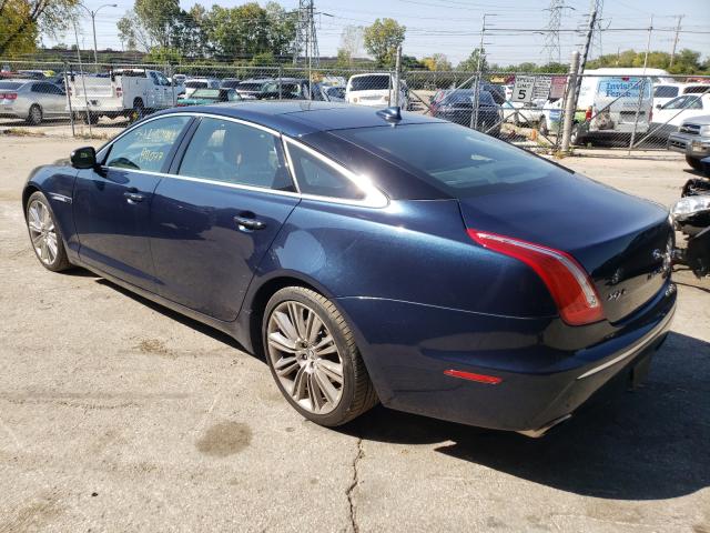 2013 JAGUAR XJL PORTFO SAJWJ2GD2D8V39174