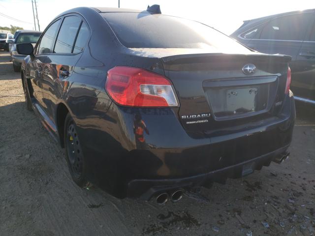 2016 SUBARU WRX PREMIU JF1VA1E64G9808420