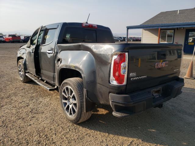 2017 GMC CANYON DEN 1GTG6EEN2H1218090