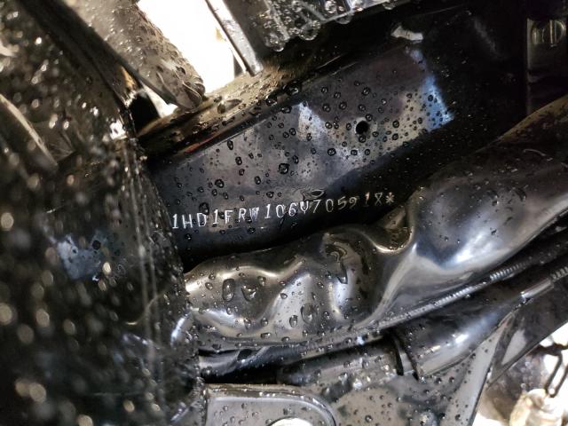 2006 HARLEY-DAVIDSON FLHRCI 1HD1FRW106Y705218