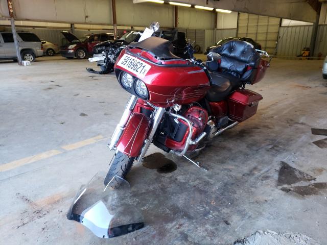 2013 HARLEY-DAVIDSON FLTRU ROAD 1HD1KGM15DB605330