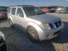 2008 NISSAN  PATHFINDER