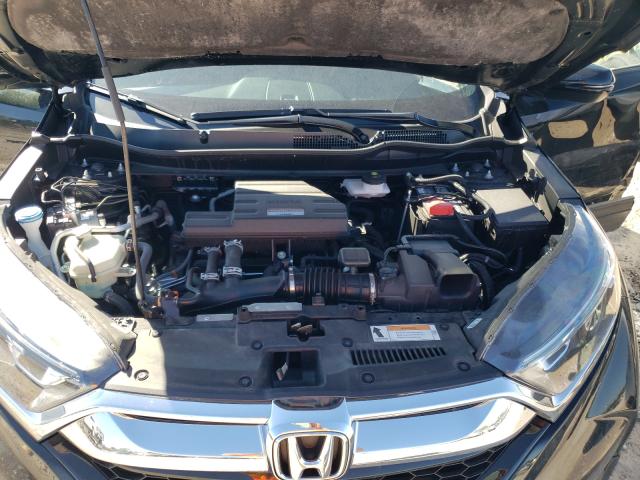 2019 HONDA CR-V 7FARW2H55KE061094