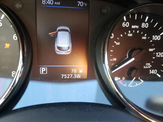 JN1BJ1CV2LW541705 Nissan Rogue Spor 2020. Фото: 7