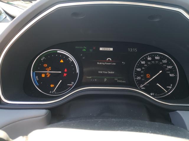 2020 TOYOTA AVALON LIM 4T1D21FB9LU014224