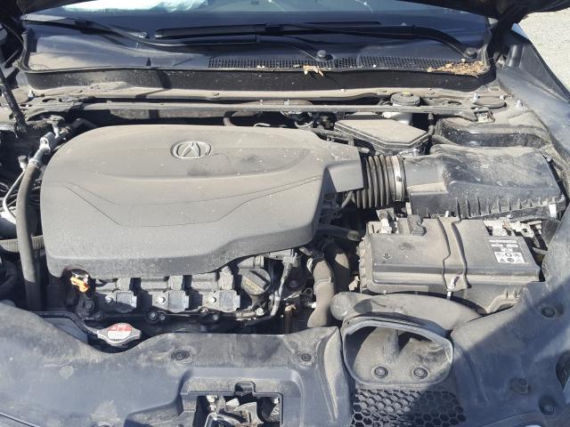 2015 ACURA TLX ADVANC 19UUB3F79FA804156