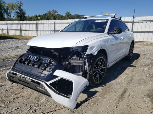 2019 AUDI Q8 PRESTIG WA1FVAF11KD042541