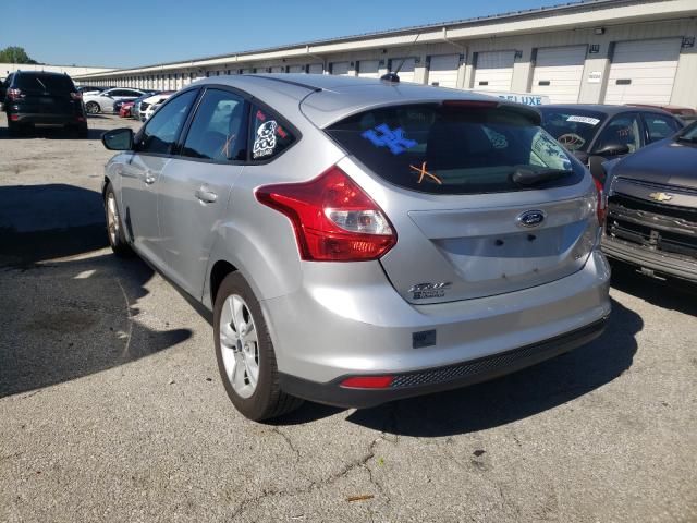 2013 FORD FOCUS SE 1FADP3K25DL383327