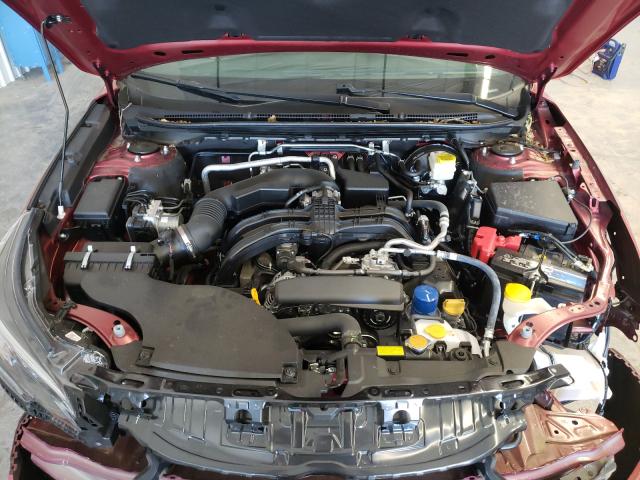 2021 SUBARU OUTBACK PR 4S4BTACC3M3112951