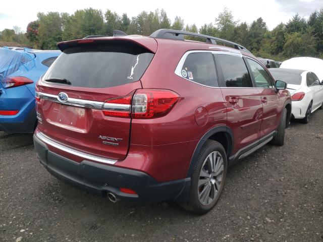 2020 SUBARU ASCENT LIM 4S4WMAPD2L3425778