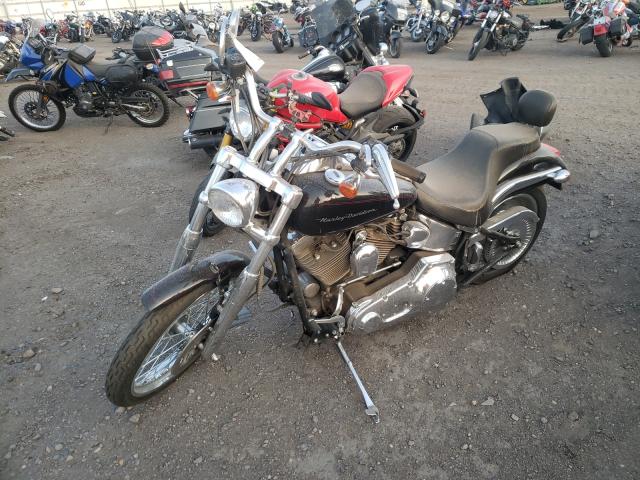 2000 HARLEY-DAVIDSON FXSTD 1HD1B5Y29YY066445