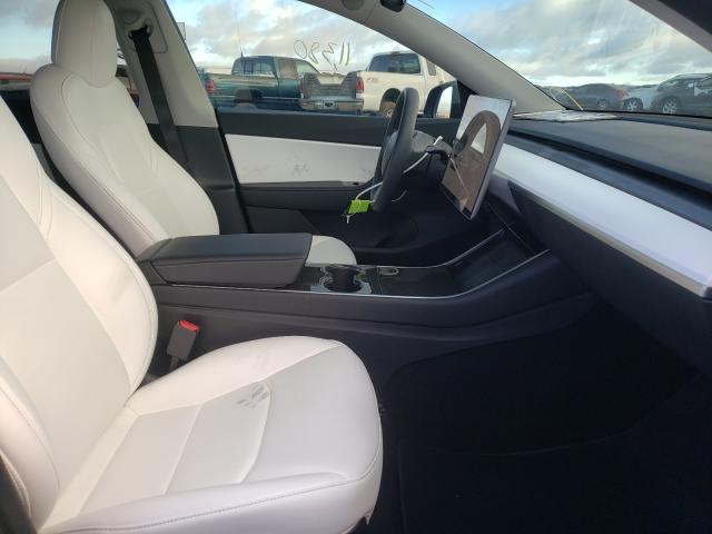 2020 TESLA MODEL Y 5YJYGDEE4LF046205