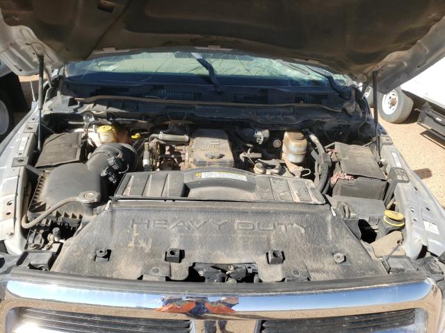 2011 DODGE RAM 3500 3D73Y3CL4BG535348