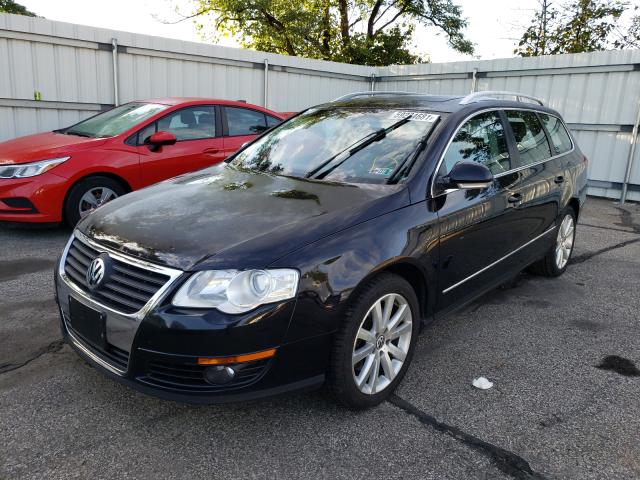 2010 VOLKSWAGEN PASSAT KOM WVWXM7AN6AE155517