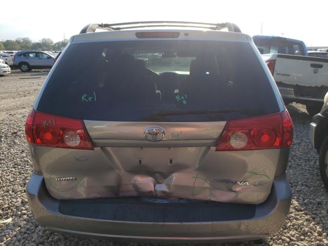2010 TOYOTA SIENNA CE 5TDKK4CC8AS339068