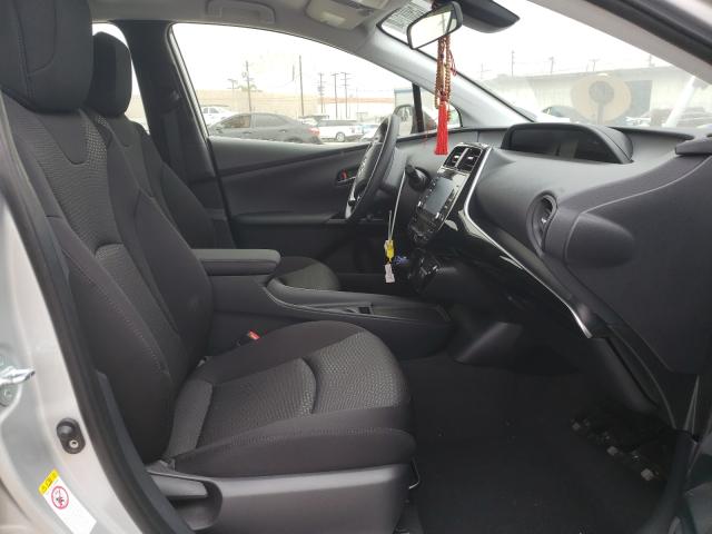 2021 TOYOTA PRIUS SPEC JTDKAMFU6M3150528