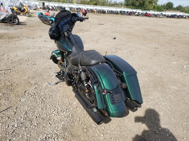2021 HARLEY-DAVIDSON FLHXS 1HD1KRP1XMB651291