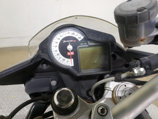 2015 APRILIA TUONO V4 A ZD4TYCB08FS000009