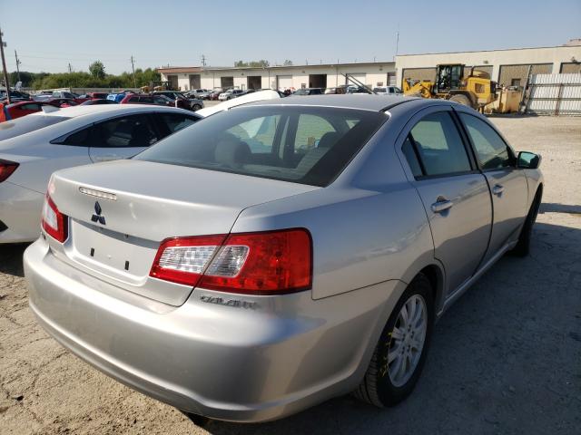 2012 MITSUBISHI GALANT FE 4A32B2FF5CE018525