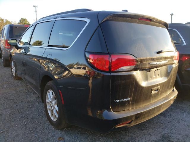 2020 CHRYSLER VOYAGER LX 2C4RC1DG5LR265258