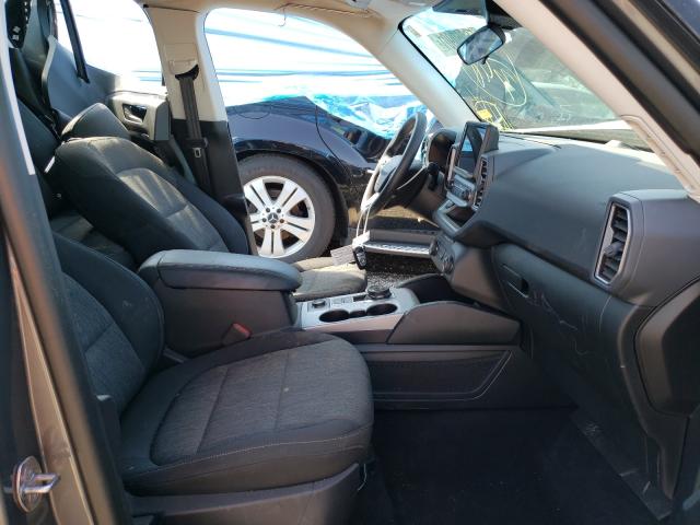 2021 FORD BRONCO SPO 3FMCR9B61MRA58600