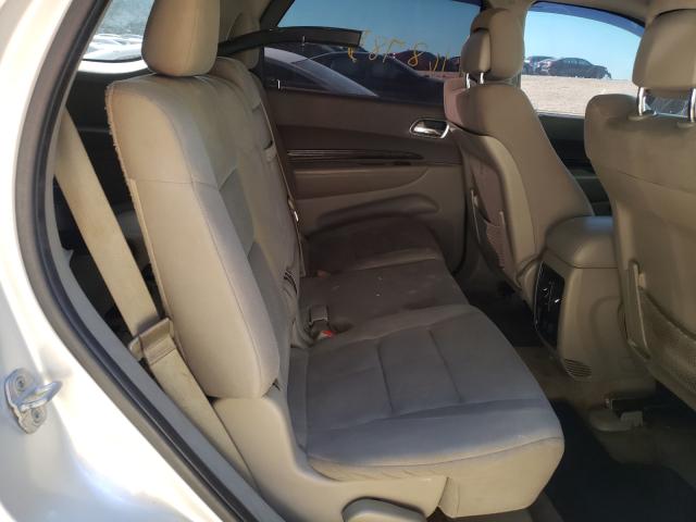 2011 DODGE DURANGO CR 1D4RD4GG9BC634367