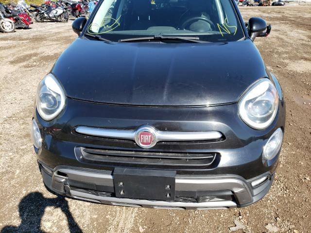 2016 FIAT 500X TREKK ZFBCFYCT6GP343609