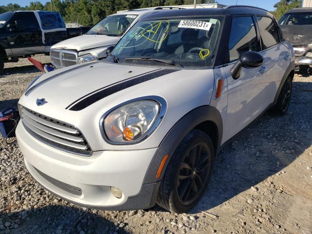 2011 MINI COOPER COU WMWZB3C57BWM00774