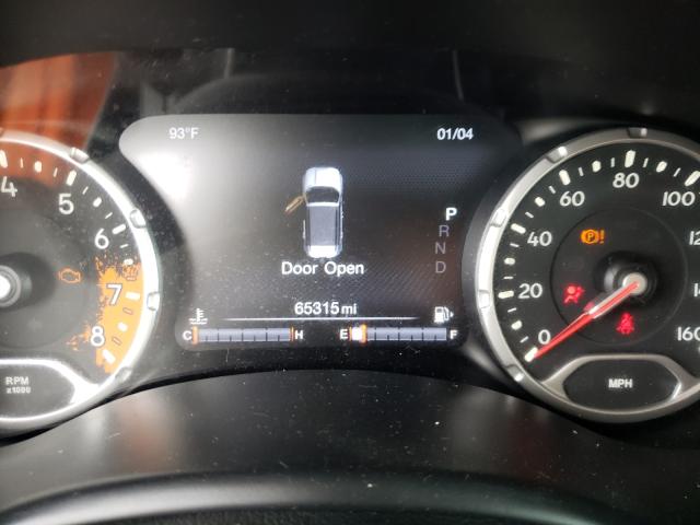 2016 JEEP RENEGADE T ZACCJBCT6GPC75677